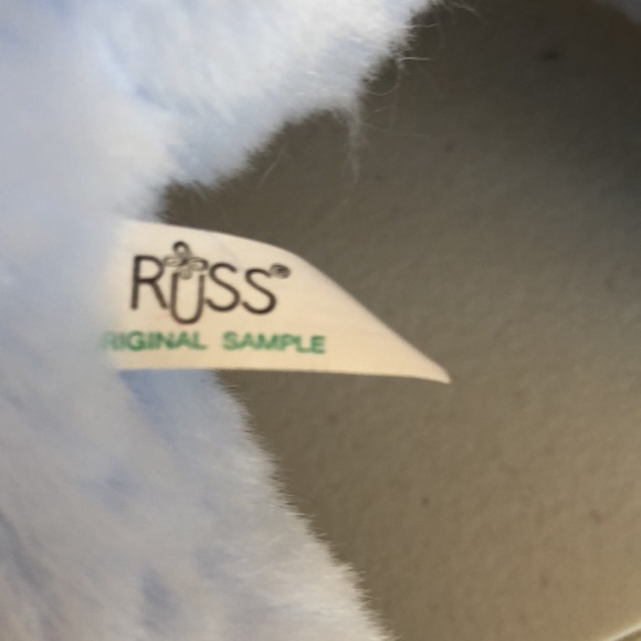 Bundle of 2 Russ Teddy Bears - Picture 2 of 2
